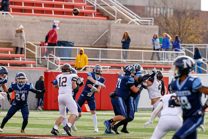 Nazareth Academy Joliet Catholic Illinois 5A football November 25 2023 Nate Latsch 24362